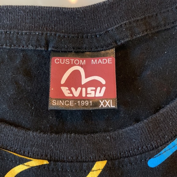 Evisu t-shirt - XXL - Picture 6 of 6